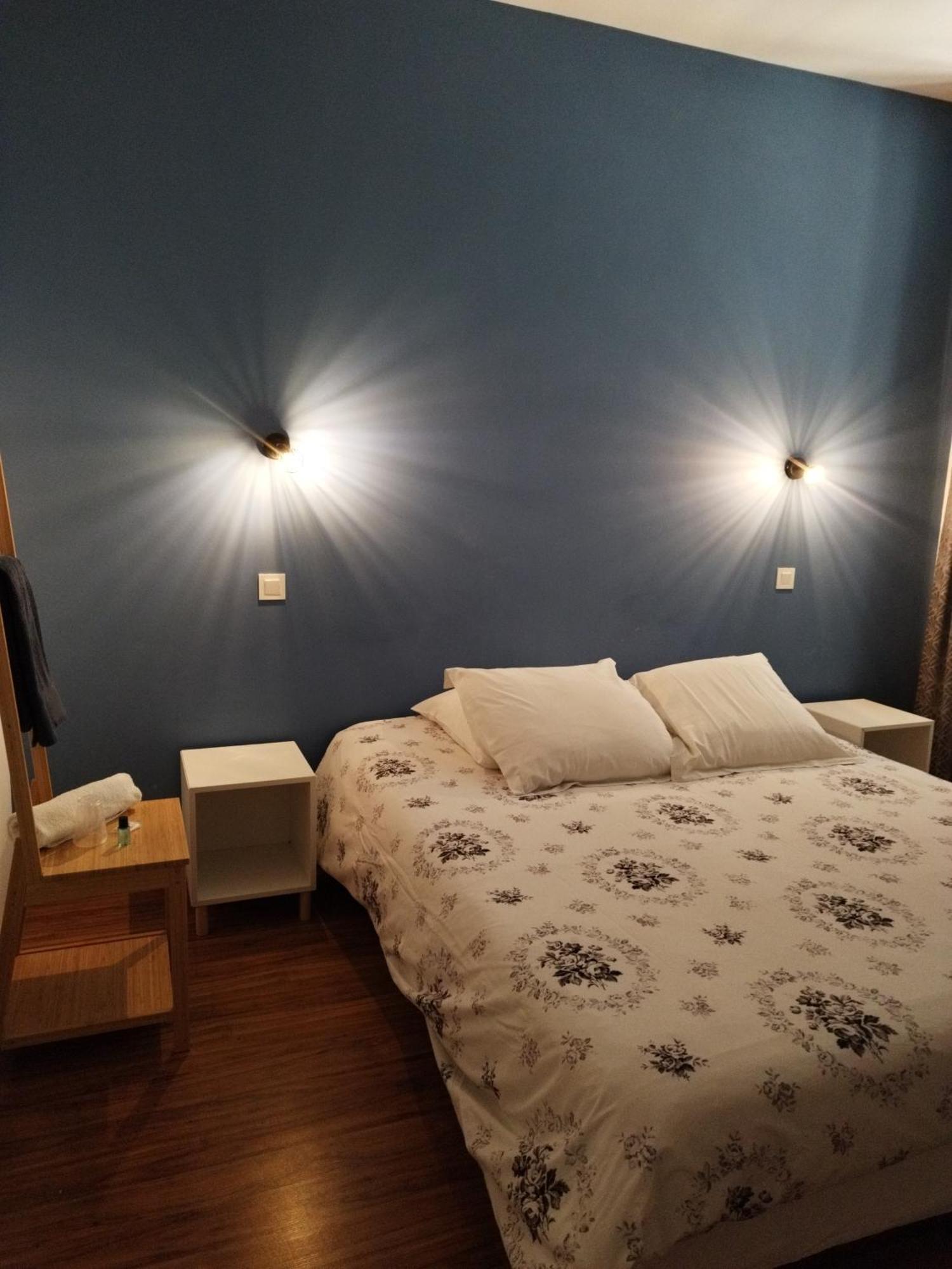 Hotel De La Loube La Roquebrussanne Dış mekan fotoğraf